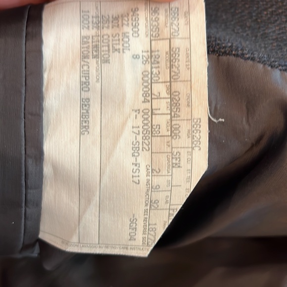 Erenegildo Zegna Soft Jacket. - Picture 5 of 8